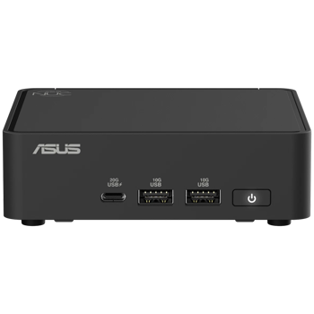 NUC 15 PRO/RNUC15CRKU700002/Ultra 7 255H 28W/Intel Arc graphics/no RAM/no Storage/Intel Wi-Fi 7 BE201/USB Total - 7/4 USB Type-A/3 USB Type-C (1x USB3.2 + 2x TB4)/2x HDMI 2.1/Support Displays - 4x 4K/