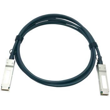 NVIDIA DGX Spark personal AI Supercomputer Double stack bundle cable, QSFP - QSFP, 0.5m, 34 AWG, DGXSPARK-BUNDL-CABLE
