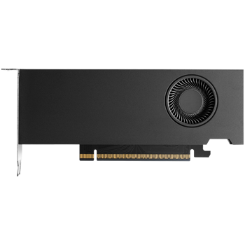 NVIDIA RTX 4000 PRO Blackwell PCI-Express x16 Gen 5.0, 11.2 x 24.1 cm,  L FMHL Single Slot, 24 GB GDDR7 ECC 192-bit, 672 GB/s, 140W, LOW PROFILE, VCNRTXPRO4000LP-SB