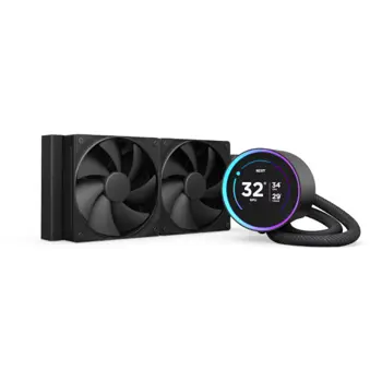 NZXT Kraken Elite 240 V2 vodeno hlađenje, 1851/AM5, RL-KN24E-B2