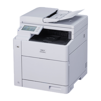 Oki MC554dn, multifunkcijski printer u boji, 09006252