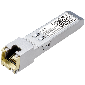 Omada 1000BASE-T RJ45 SFP Module