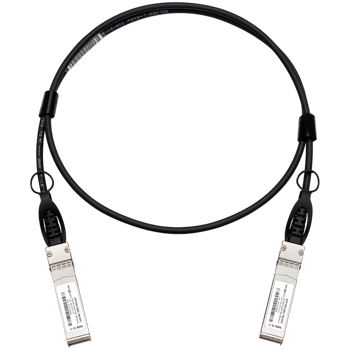 Omada 1M Direct Attach SFP+ Cable for 10 Gigabit Connections SPEC: Up to 1 m Distance, SM5220-1M