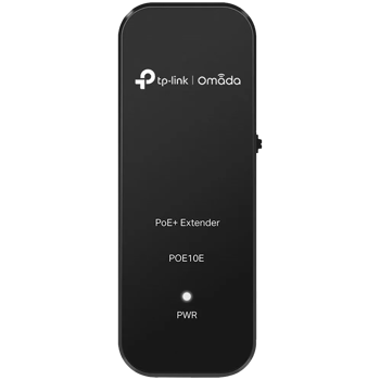 Omada Fast Ethernet PoE+ Extender, POE10E