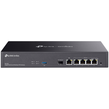 Omada Gigabit Rackmount/Desktop VPN Gateway, ER7406