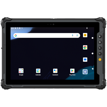 ONERugged M105Q, 10.1-inch rugged tablet, 1920x1200, 8 GB + 128 GB, Qualcomm QCM6490 with an AI engine, 5G, Android 14, IP65, M105Q