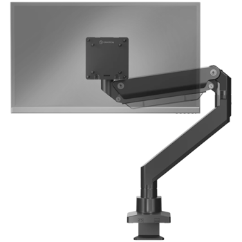 ONKRON Desk Mount for Monitor 17"- 57", max 27 kg, tilt-swivel, with rotation, G130-B