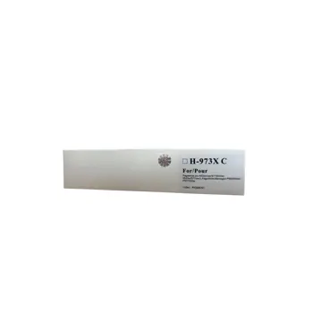 Orink tinta za HP, 4S6W6NE, No.937e, cijan, CH937eC/C