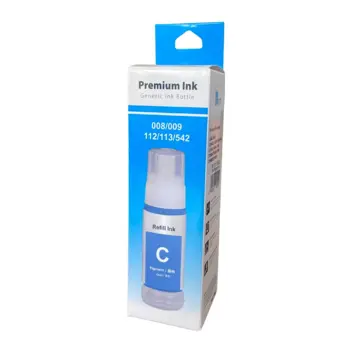 Orink za Epson 112/113XL EcoTank, cijan, CET112/113XL-C-OR