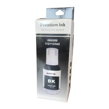 Orink za Epson 112/113XL EcoTank, crna, CET112/113XL-BK-OR