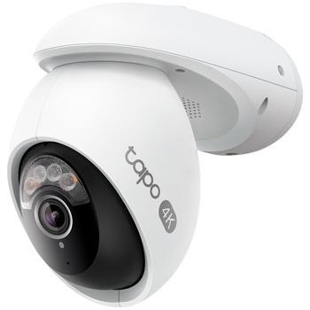 Outdoor Pan/Tilt Security Wi-Fi Camera, TAPO C560WS-AS