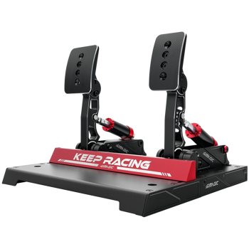 P1000 Formula Modular (Dual) Pedals, P1000-F