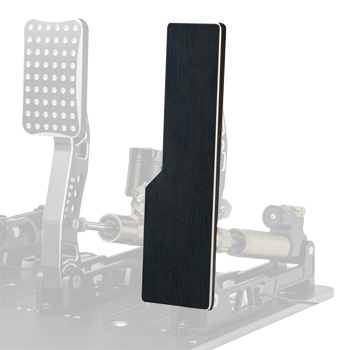 P2000 Long Throttle Plate, P-L200