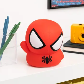 PALADONE Spider-Man silikonsko punjivo noćno svjetlo