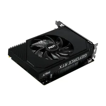 Palit GeForce RTX3050 StormX 6GB GDDR6/96-bit, PCIe 4.0, DVI/HDMI/DP, 77540