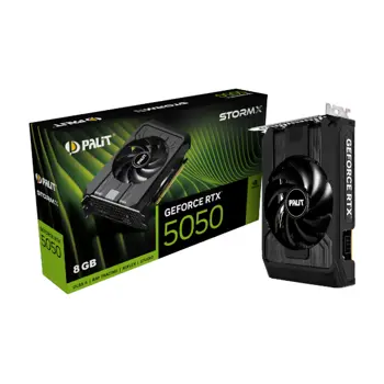 Palit GF RTX5050 StormX 8GB, NE65050019P1-GB2070F