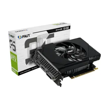 Palit RTX3050 StormX 6GB GDDR6, NE63050018JE-1072F