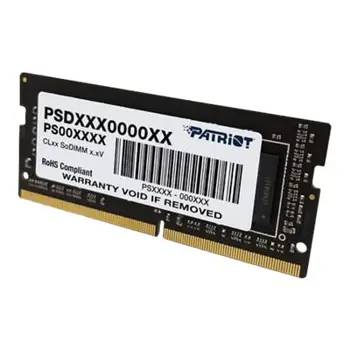 PATRIOT DDR4 SL 16GB 2666MHz SODIMM, PSD416G26662S