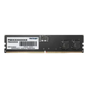 Patriot DIMM 8GB DDR5 5600MHz, CL46 1.1V, 79164