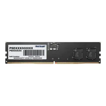 Patriot DIMM Signature Line 16GB DDR5 5600MHz CL46 1.1V, 79059