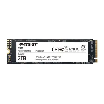 Patriot P300 PCIe M.2 INTERNAL SSD 1 TB, CRU-P300P1TBM28