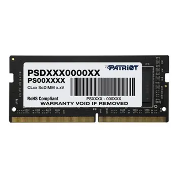 PATRIOT SIGNATURE SERIES 8GB 1x8GB, PSD48G32002S