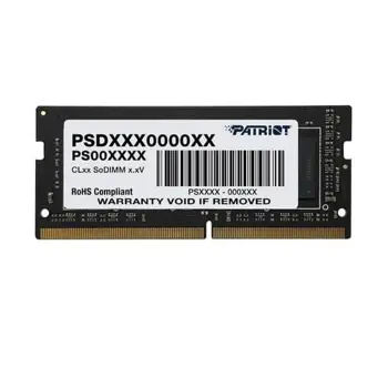 Patriot Signature Series DDR4 8GB (1 x 8GB) 3200MT s SODIMM, CRU-PSD48G320082S