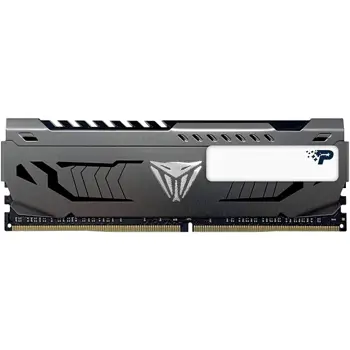 Patriot Viper Steel, 3600Mhz, 8GB, PVS48G360C8