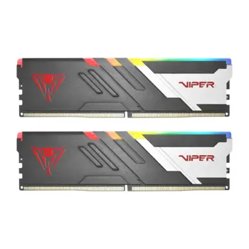 Patriot Viper Venom RGB, 6000Mhz, 32GB (2x16GB), PVVR532G600C30K