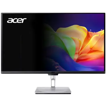 PE320QKXSMIIPHUZX, 31.5"/OLED/3840x2160/240Hz/HDMI/DP/USB-C/Audio/3Y, UM.JP0EE.X05