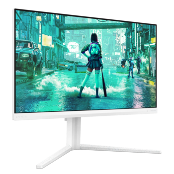 Philips 24" 24M2N3201A/00 FHD (1920x1080) Fast IPS 16:9, Pivot, 180Hz, 300 cd/m2, 1000:1, 1ms, HDMIx2, DP, zvučnici, 75341