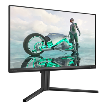 Philips 24" Evnia 24M2N3200A/00 FHD (1920x1080) Fast IPS, Pivot, 180Hz, 300 cd/m2, 1000:1, 1ms, HDMIx2, DP, zvučnici, crni, 74573