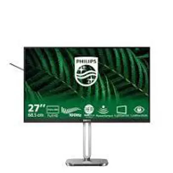 Philips 27" 27B2G5200/00 FHD (1920×1080) IPS, 100 Hz, 300 cd/m2, 1500:1, 4 ms, VGAx1 , HDMIx1, DPx1, USB hub, 74148