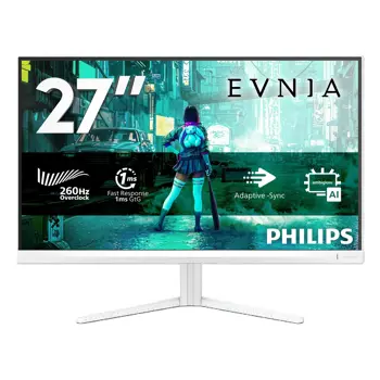 Philips 27" 27M2N3201PL, 2xHDMI, DP, 260Hz, HAS, 27M2N3201PL/00