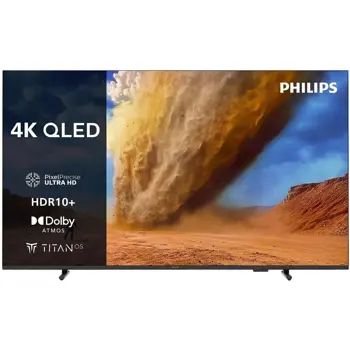 Philips 43PUS7810, 108cm, 4K, 3xHDMI, 2xUSB, QLED, 43PUS7810/12
