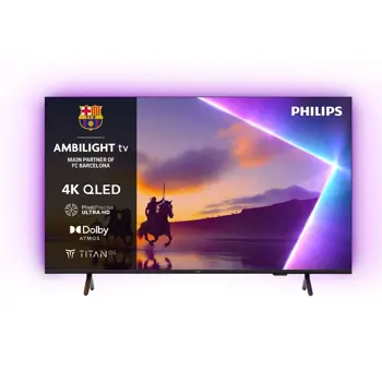 Philips 43PUS8510, 108cm, 4K, 3xHDMI, 2xUSB, QLED, 43PUS8510/12