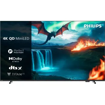 Philips 65MLED820, 164cm, 4K, 3xHDMI, 2xUSB, Titan, 65MLED820/12