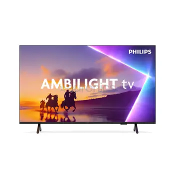 Philips 75PUS8510, 191cm, 3xHDMI, 2xUSB, QLED, amb, 75PUS8510/12