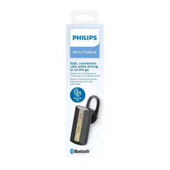 Philips  Bluetooth Headset SHB1202, SHB1202/10