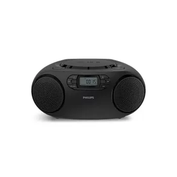 Philips CD Soundmachine TAZ2000B, crni, TAZ2000B/10