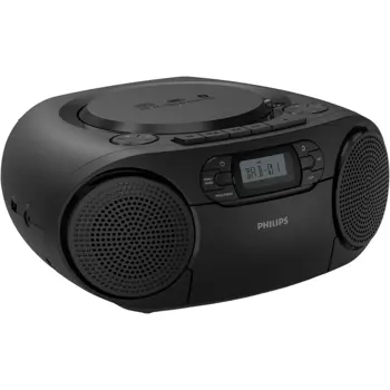Philips CD Soundmachine TAZ2500, crni, TAZ2500/10