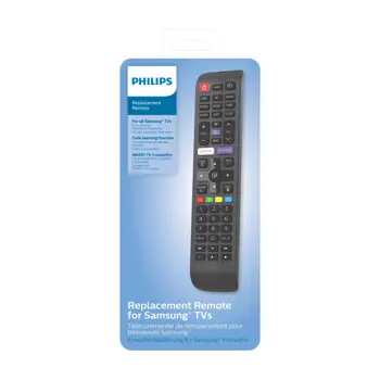 Philips daljinski upravljač za TV SRP4010, SRP4010/10