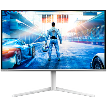 PHILIPS Evnia 6000 27M2N6501L OLED gaming monitor 26.5", 2560x1440 (QHD), QD-OLED, 240Hz, 0.03ms, Adaptive Sync, G-Sync compatible, HDR 10, USB 3.2 Hub, 2x HDMI 2.1, 1x DP 1.4, Full Ergo, Ambiglow, 27