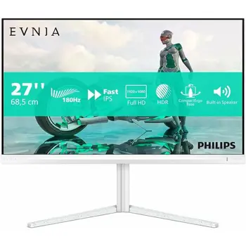 Monitor Philips IPS 27" 27M2N3201A, 2xHDMi, DP, 180Hz, HAS