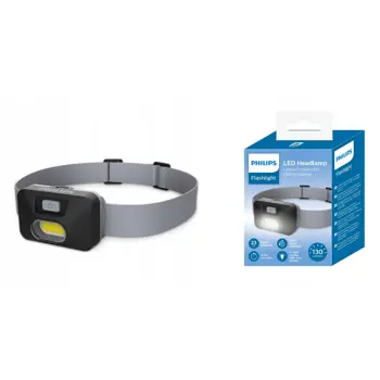 Philips LED naglavna svjetiljka, 3xAAA, 130lm, 23m, SFL1000H/10