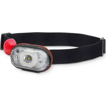Philips LED naglavna svjetiljka, 3xAAA, 350lm, 60m, SFL3000H/10