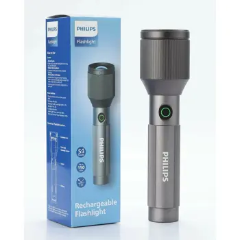 Philips LED ručna svjetiljka SFL2141, SFL2141/10