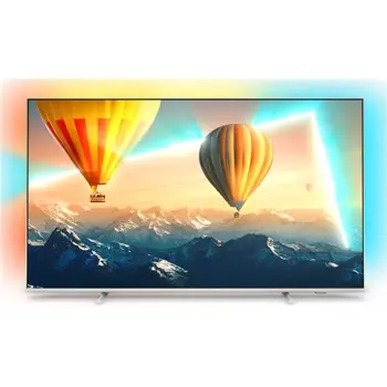 PHILIPS LED TV 50PUS8057/12, 4K, ANDROID, AMBILIGHT, SIVI, 50PUS8057/12
