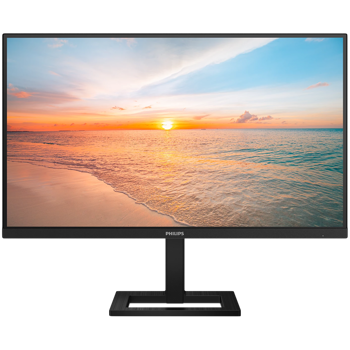 PHILIPS Monitor 27E1N1800AE 27 IPS, 16:9, 3840x2160 (4K UHD), 60Hz, 4ms, 350 cd/m2, 1000:1, Adaptive Sync, HDR10, 2xHDMI, 1xDP, Speakers, HAS, 27E1N1800AE/00