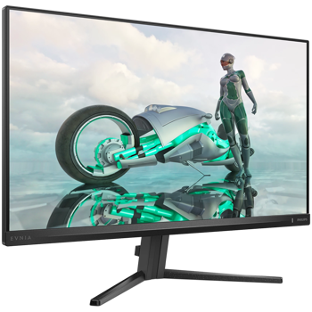 Philips Monitor Evnia 3000 27M2N3200S 27 IPS, 1920x1080 (Full HD), 180Hz, 0.5ms, 300 cd/m², 1000:1, HDR10, 2x HDMI, DisplayPort, Built-in Speakers, 3-year warranty, 27M2N3200S/00